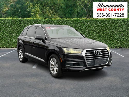 2018 Audi Q7 3.0 TFSI Premium Plus