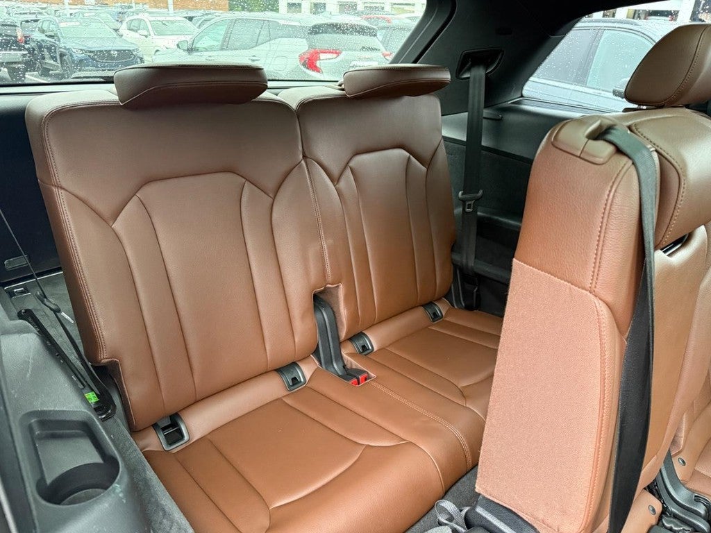 2018 Audi Q7 3.0 TFSI Premium Plus