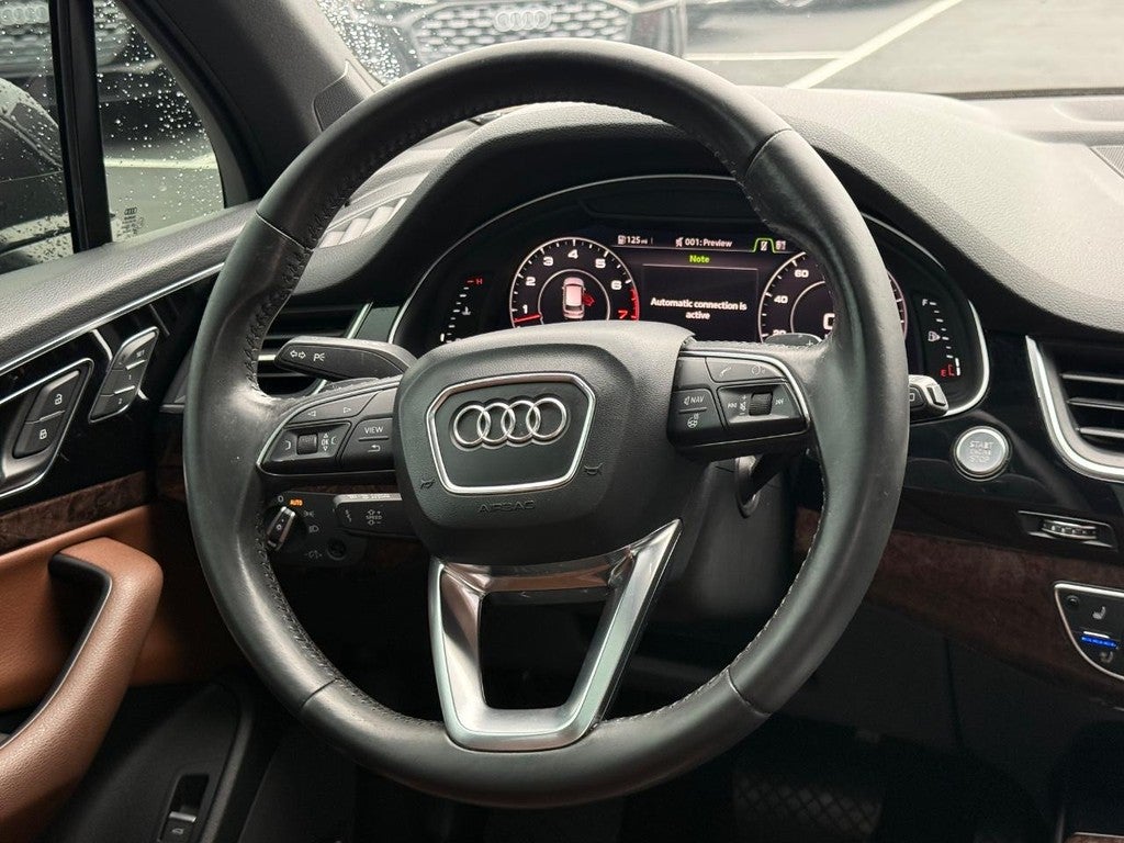 2018 Audi Q7 3.0 TFSI Premium Plus