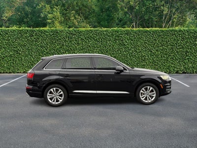 2018 Audi Q7 3.0 TFSI Premium Plus