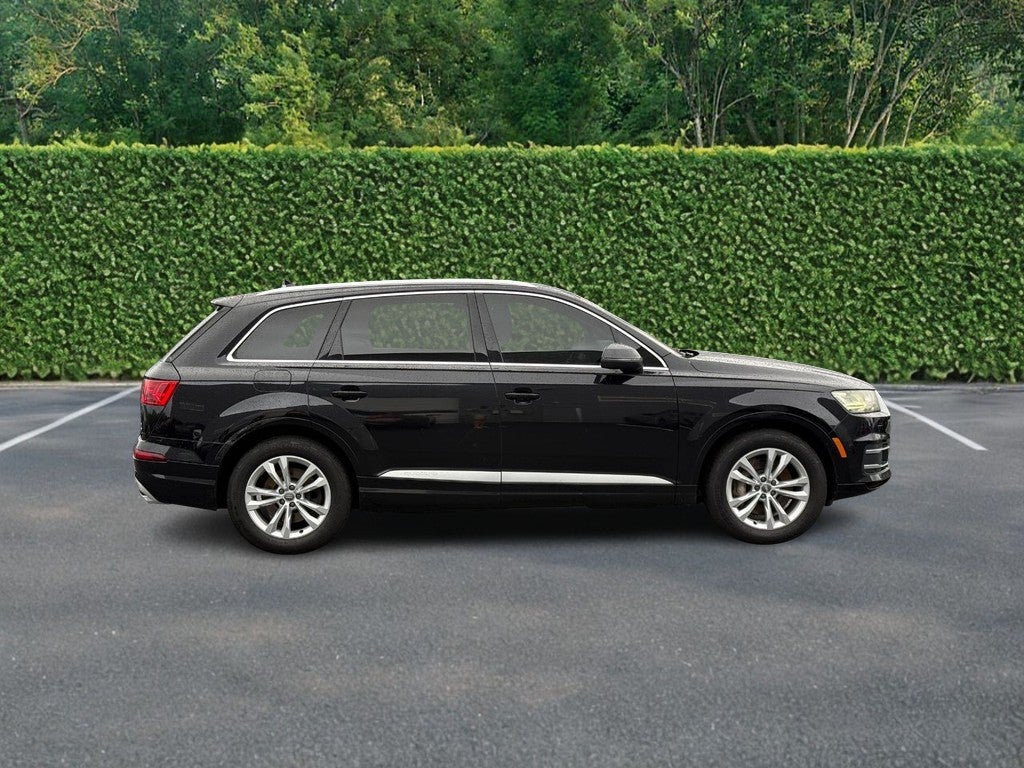 2018 Audi Q7 3.0 TFSI Premium Plus