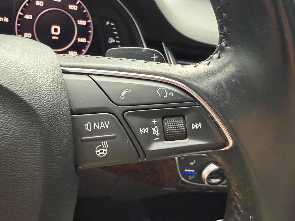 2018 Audi Q7 3.0 TFSI Premium Plus