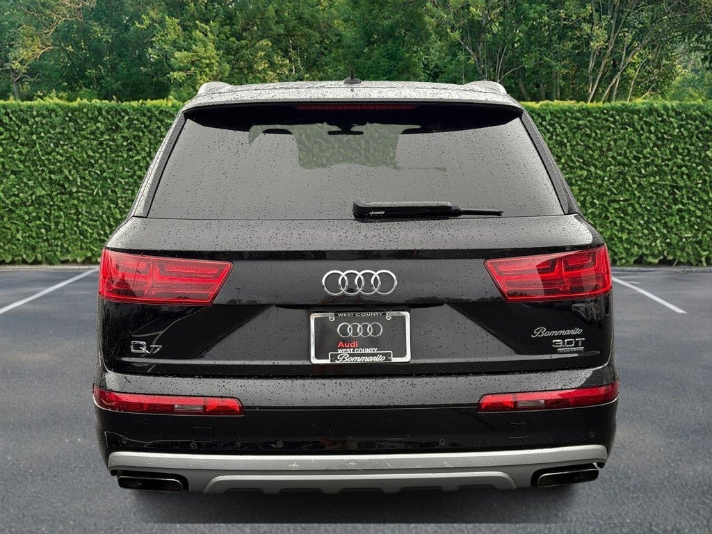2018 Audi Q7 3.0 TFSI Premium Plus