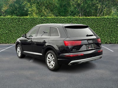 2018 Audi Q7 3.0 TFSI Premium Plus