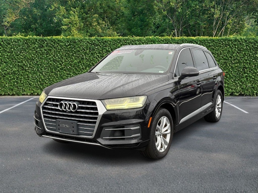 2018 Audi Q7 3.0 TFSI Premium Plus