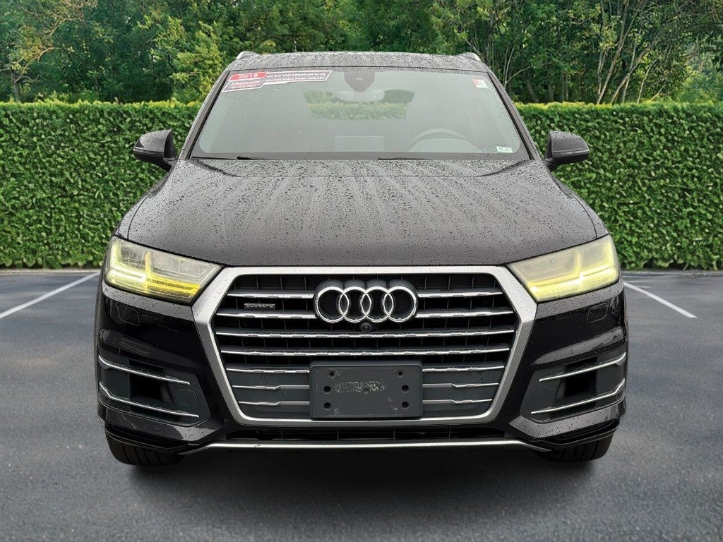 2018 Audi Q7 3.0 TFSI Premium Plus