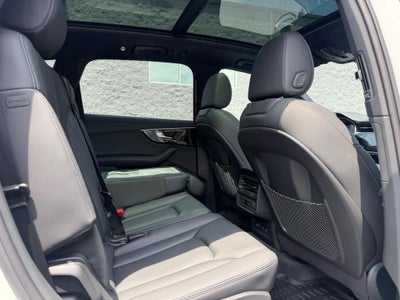 2026 Audi Q7 Premium Plus 45 quattro
