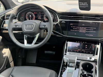 2026 Audi Q7 Premium Plus 45 quattro