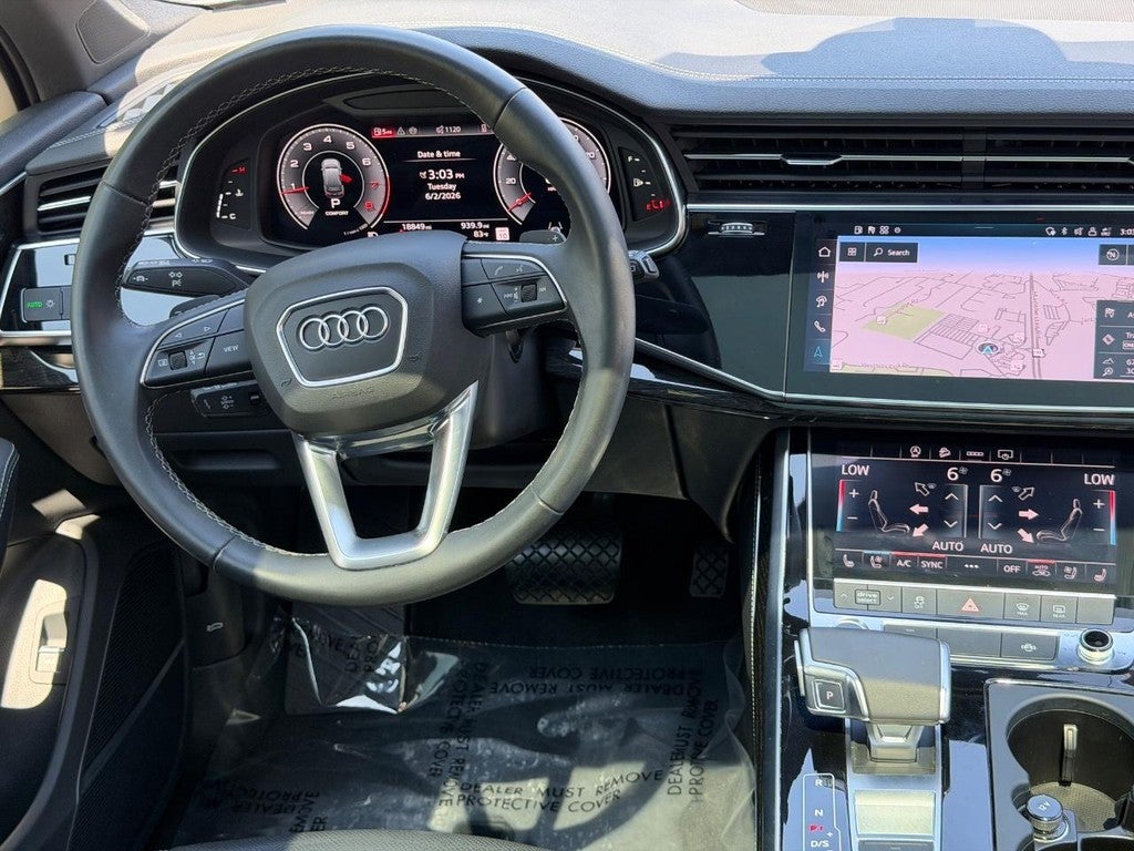 2025 Audi Q7 Premium Plus 45 TFSI quattro