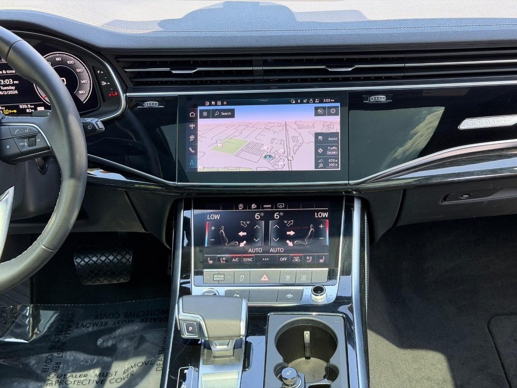 2025 Audi Q7 Premium Plus 45 TFSI quattro