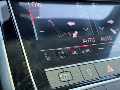 2025 Audi Q7 Premium Plus 45 TFSI quattro