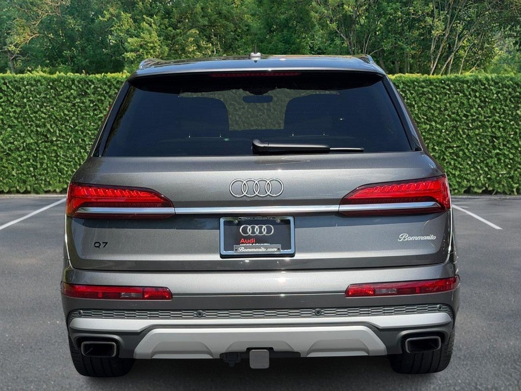 2025 Audi Q7 Premium Plus 45 TFSI quattro