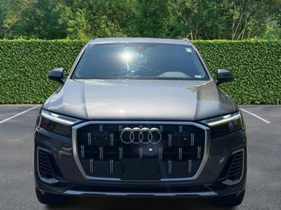 2025 Audi Q7 Premium Plus 45 TFSI quattro