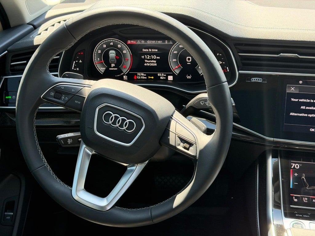 2025 Audi Q7 Premium Plus 55 TFSI quattro