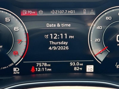 2025 Audi Q7 Premium Plus 55 TFSI quattro