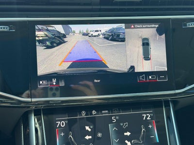 2025 Audi Q7 Premium Plus 55 TFSI quattro