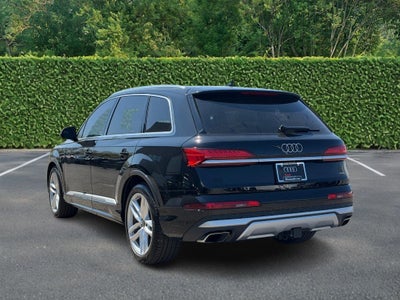 2025 Audi Q7 Premium Plus 55 TFSI quattro