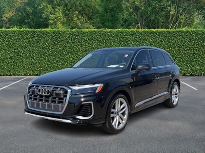 2025 Audi Q7 Premium Plus 55 TFSI quattro