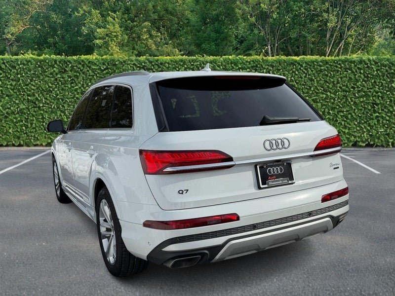 2025 Audi Q7 Premium Plus 55 TFSI quattro