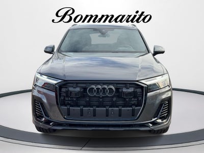 2026 Audi Q7 Premium Plus 55 quattro
