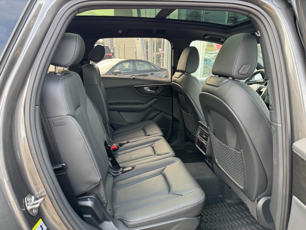 2026 Audi Q7 Premium Plus 55 quattro