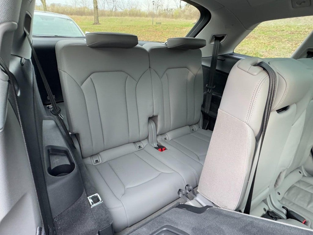 2021 Audi Q7 Premium Plus 55 TFSI quattro