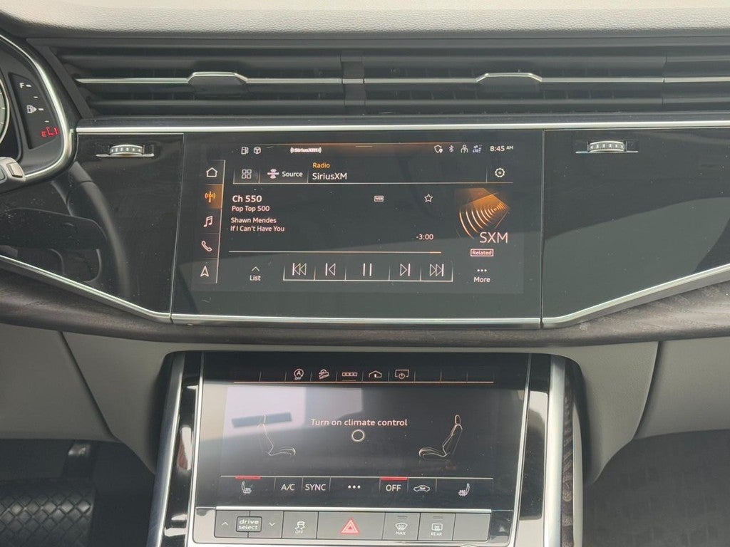 2021 Audi Q7 Premium Plus 55 TFSI quattro