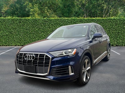 2021 Audi Q7 Premium Plus 55 TFSI quattro
