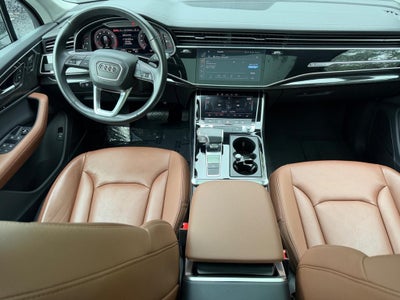 2023 Audi Q7 Premium Plus 55 TFSI quattro