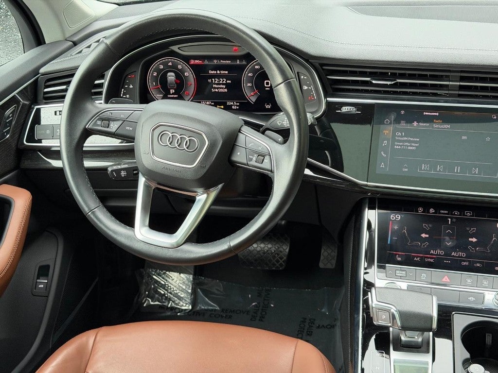 2023 Audi Q7 Premium Plus 55 TFSI quattro