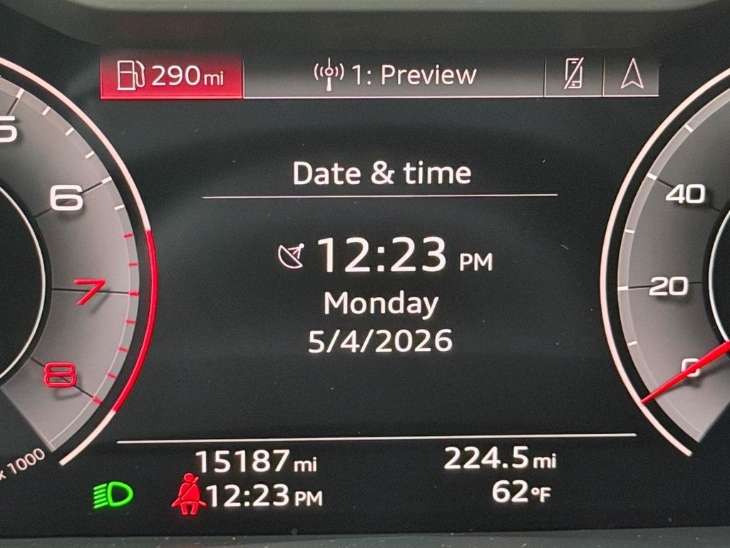 2023 Audi Q7 Premium Plus 55 TFSI quattro