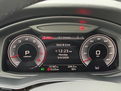 2023 Audi Q7 Premium Plus 55 TFSI quattro