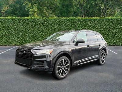 2023 Audi Q7 Premium Plus 55 TFSI quattro