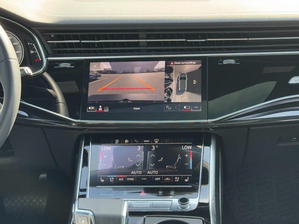 2025 Audi Q7 Prestige 55 TFSI quattro