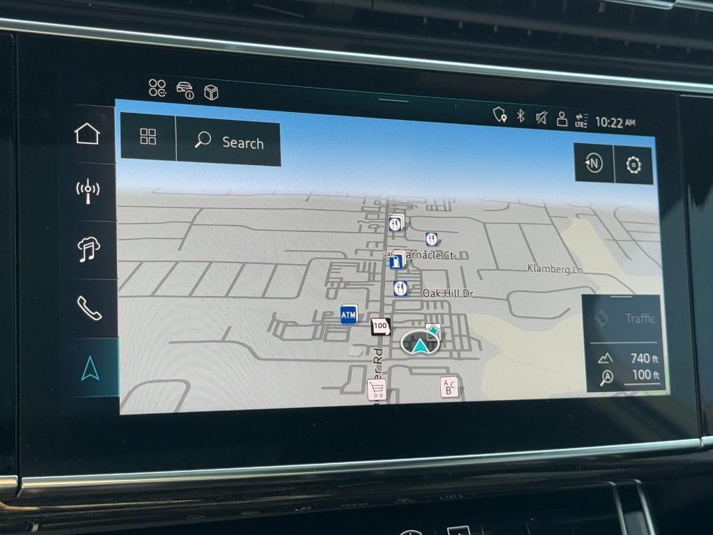 2025 Audi Q7 Prestige 55 TFSI quattro