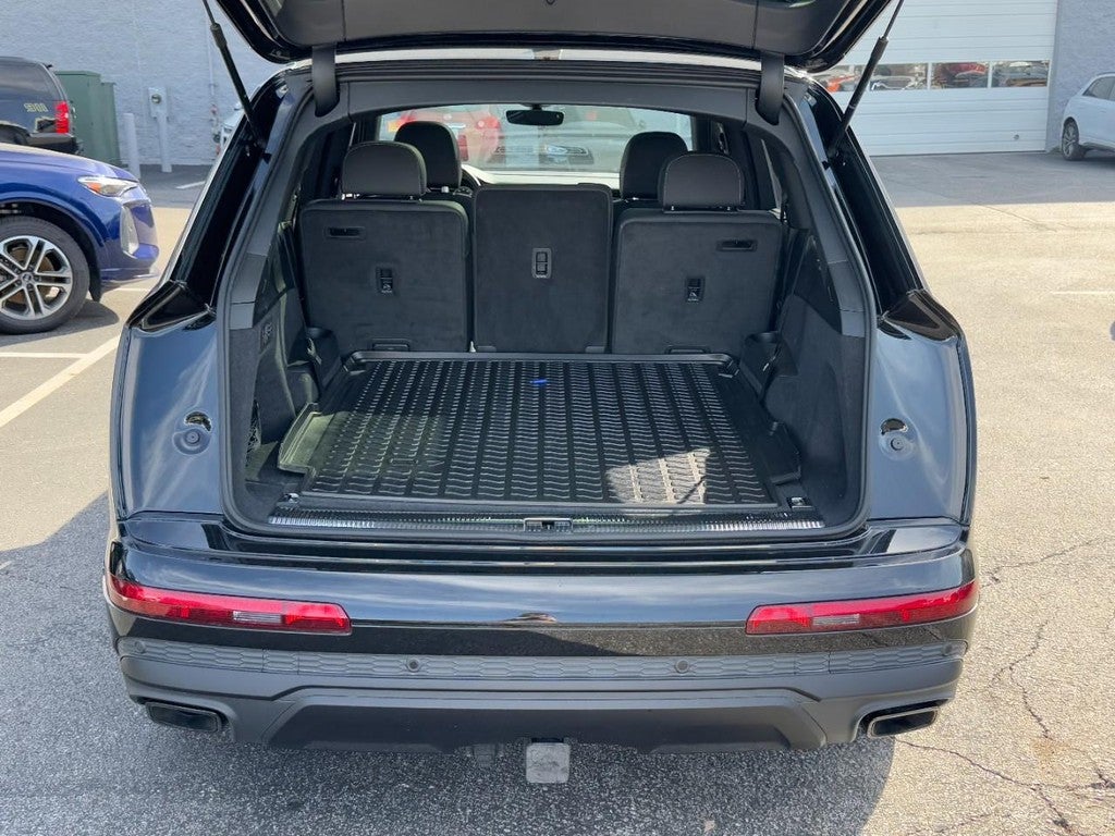2025 Audi Q7 Prestige 55 TFSI quattro