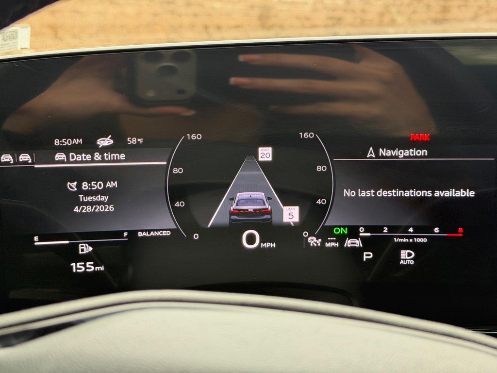 2025 Audi A5 Premium 2.0 TFSI quattro