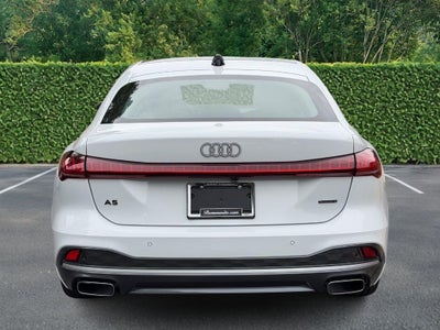 2025 Audi A5 Premium 2.0 TFSI quattro