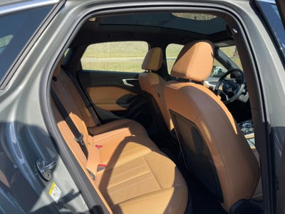 2025 Audi A5 Premium 2.0 TFSI quattro