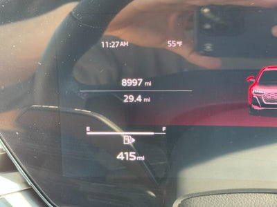 2025 Audi A5 Premium 2.0 TFSI quattro