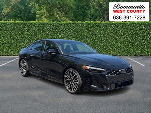 2025 Audi S5 Premium Plus 3.0 TFSI quattro