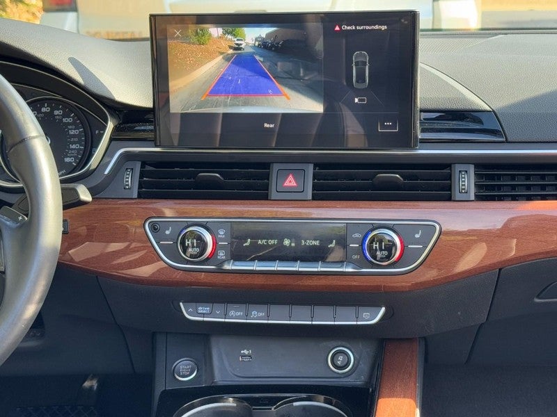 2022 Audi A5 Cabriolet Premium 45 TFSI quattro