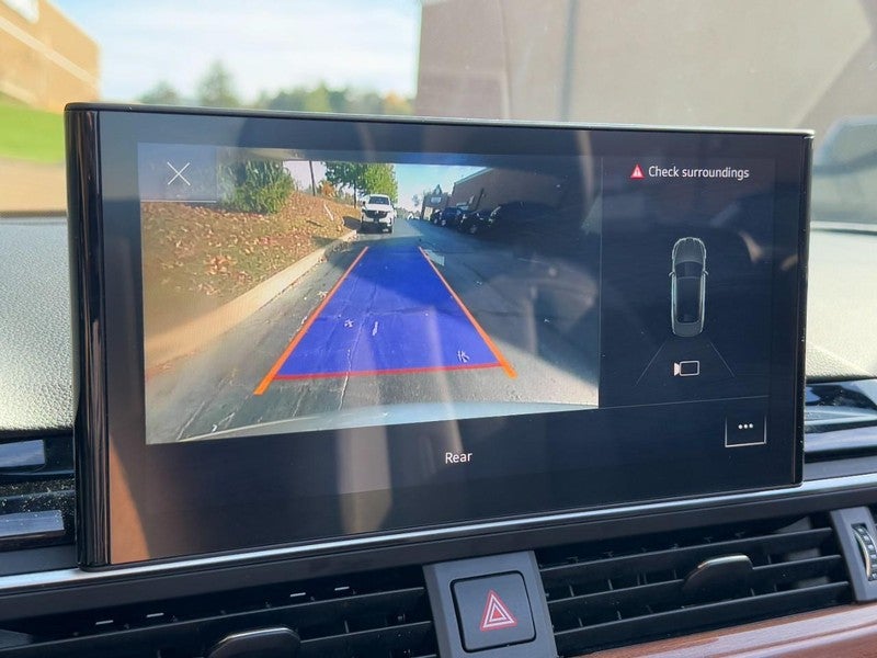 2022 Audi A5 Cabriolet Premium 45 TFSI quattro