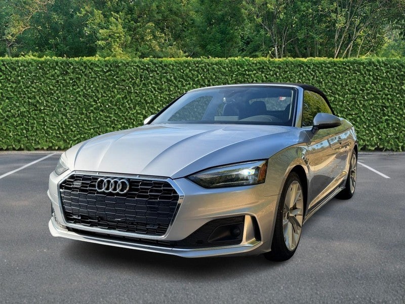 2022 Audi A5 Cabriolet Premium 45 TFSI quattro