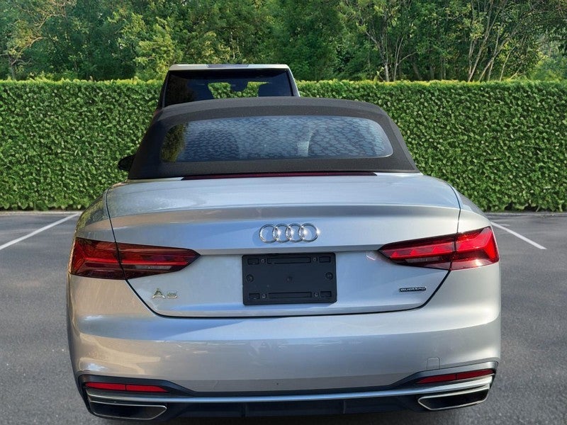 2022 Audi A5 Cabriolet Premium 45 TFSI quattro