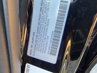 2025 Audi A5 Premium Plus 2.0 TFSI quattro