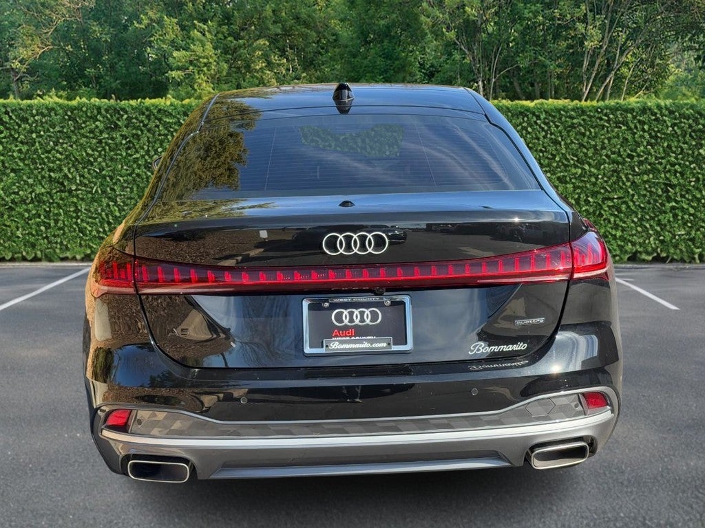 2025 Audi A5 Premium Plus 2.0 TFSI quattro