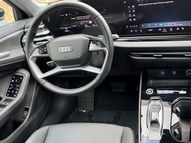 2025 Audi A5 PREMIUM PLUS 2.0 TFS