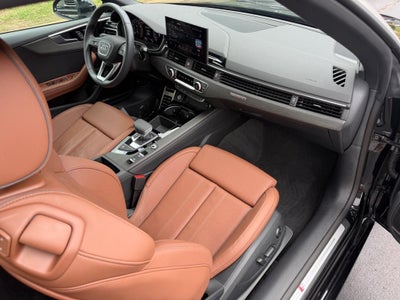 2024 Audi A5 Cabriolet S line Premium Plus 45 TFSI quattro