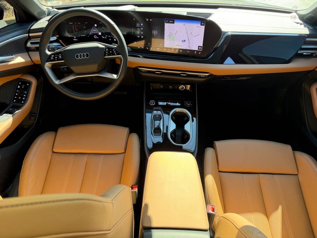 2026 Audi A6 Sedan Premium Plus quattro